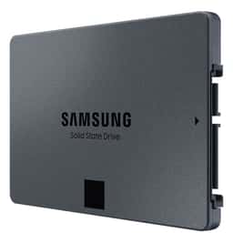 SAMSUNG 4TB 870 QVO SATA3-6  560/530MB/s SSD HDD - Küçük Görsel 1