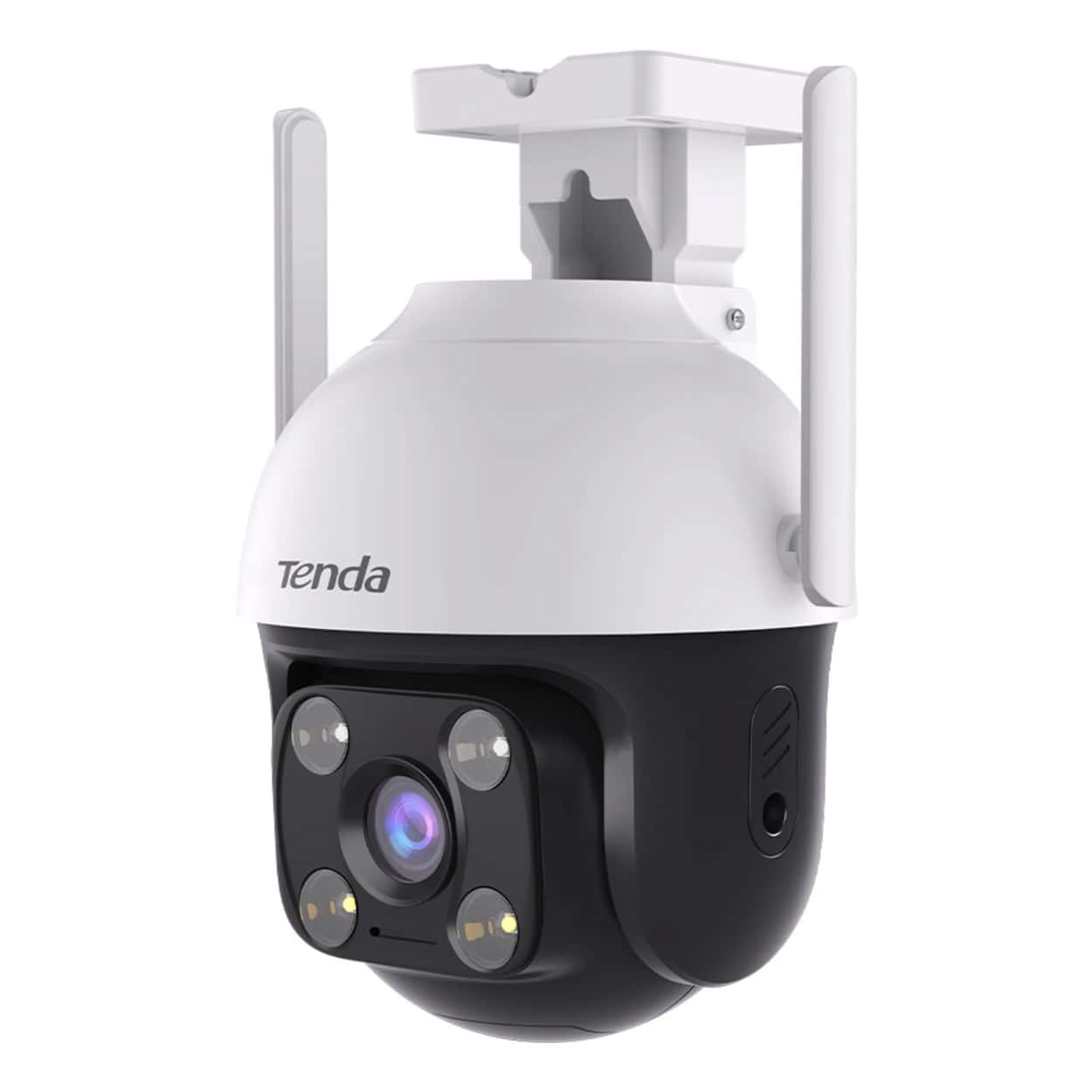 TENDA CH7 Pan/Tilt 4MP Wi-Fi  360 derece Outdoor Gözetim Kamerası - Görsel 2