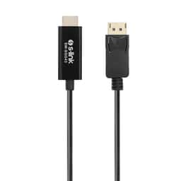 S-LINK SW-SGG43 Display TO HDMI 1,8 MT 1.8m Kablo - Küçük Görsel 2