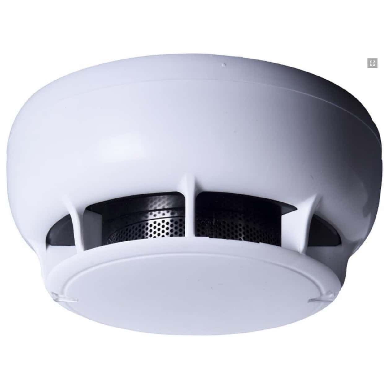 TEKNİM TSD-5150 Optik Duman + Isı Dedektörü (NC Röle Çıkışlı, TABAN HARİÇ) - Görsel 1