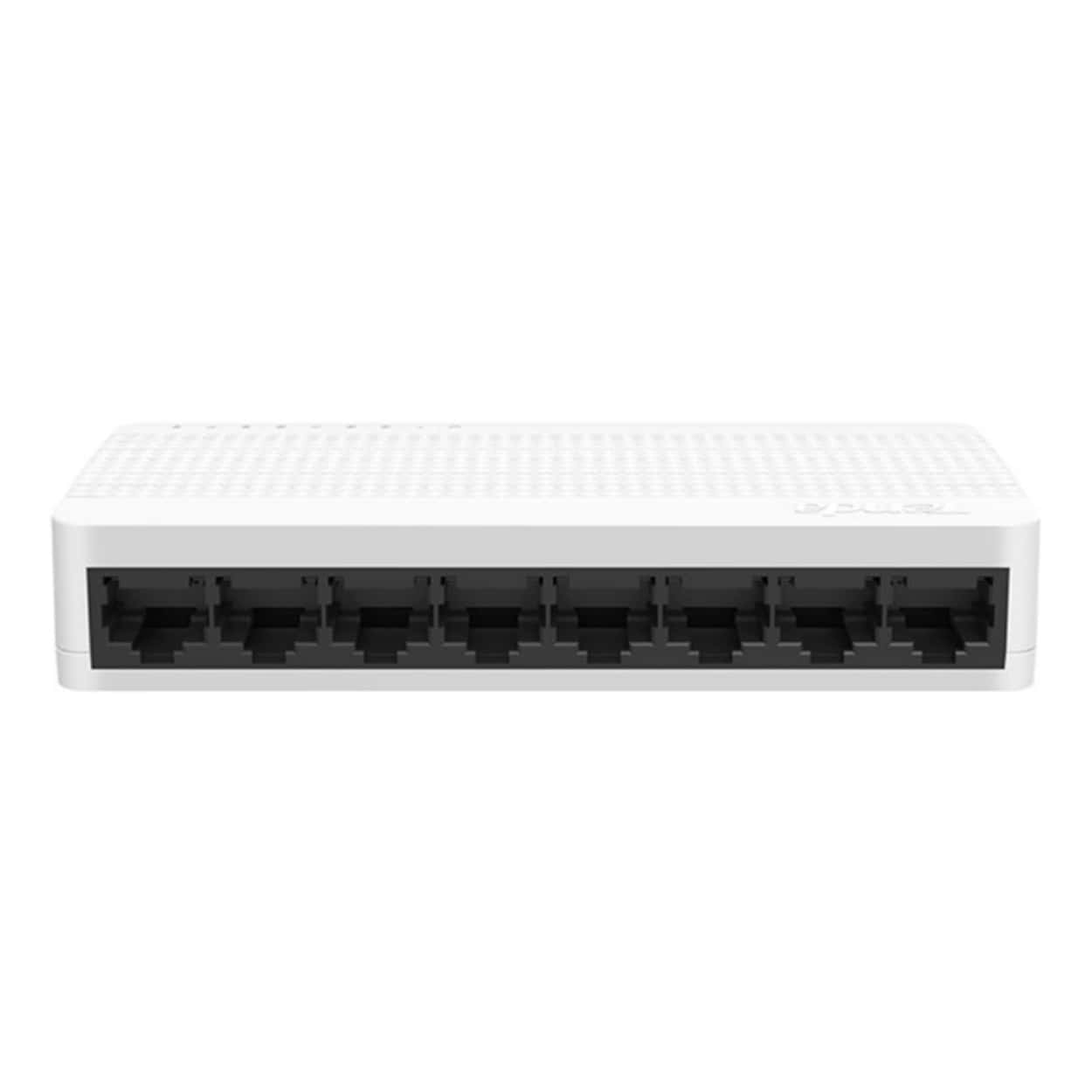 TENDA S108 8FE Port Desktop Switch - Görsel 4