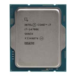 INTEL Raptor Lake i7-14700K TRAY 3.40Ghz/5.60Ghz 33MB 1700P 20Cores 125W VGA'lı - Küçük Görsel 1