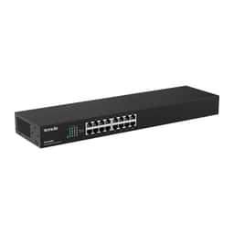 TENDA TEG1016G 16GE Port Metal Desktop Switch - Küçük Görsel 3