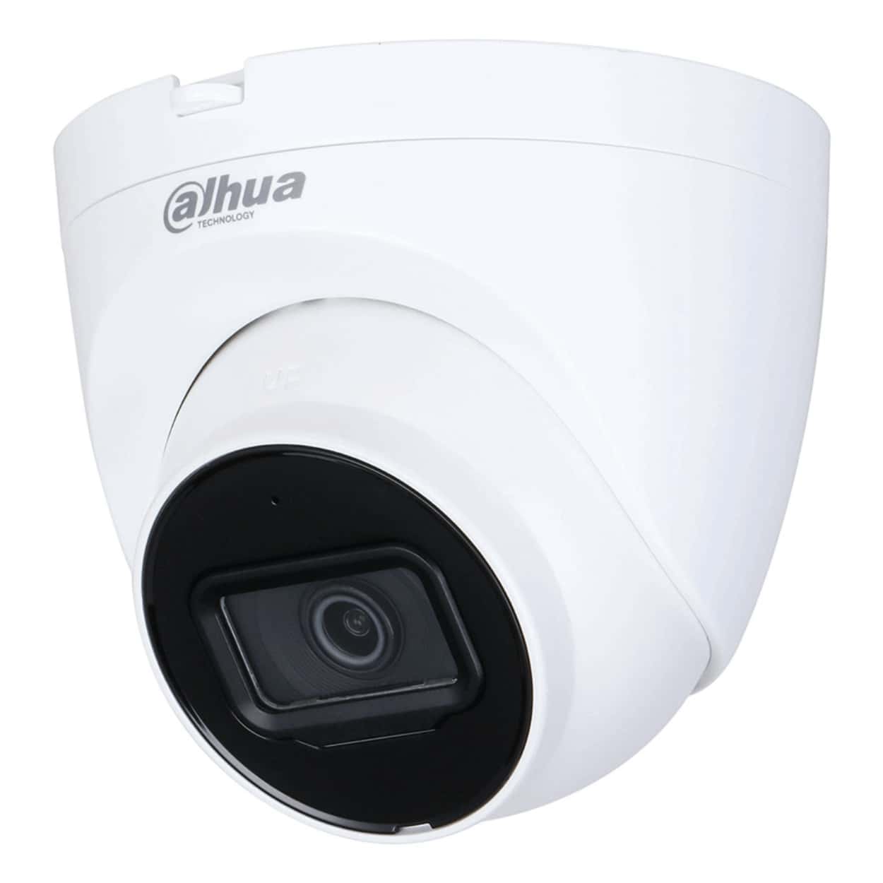 DAHUA IPC-HDW2541T-S-0280B 5MP 2.8mm 5 MP H.265+ IR Turret/Dome Starlight Kamera - Görsel 1