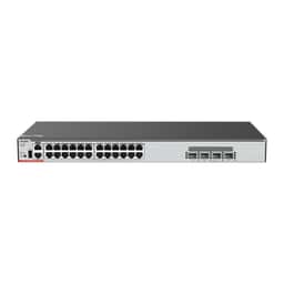 RUIJIE RG-CS86-24MG4VS-UP 24x5G Poe 460W 4x25G SFP L-3 Yönetilebilir - Küçük Görsel 1