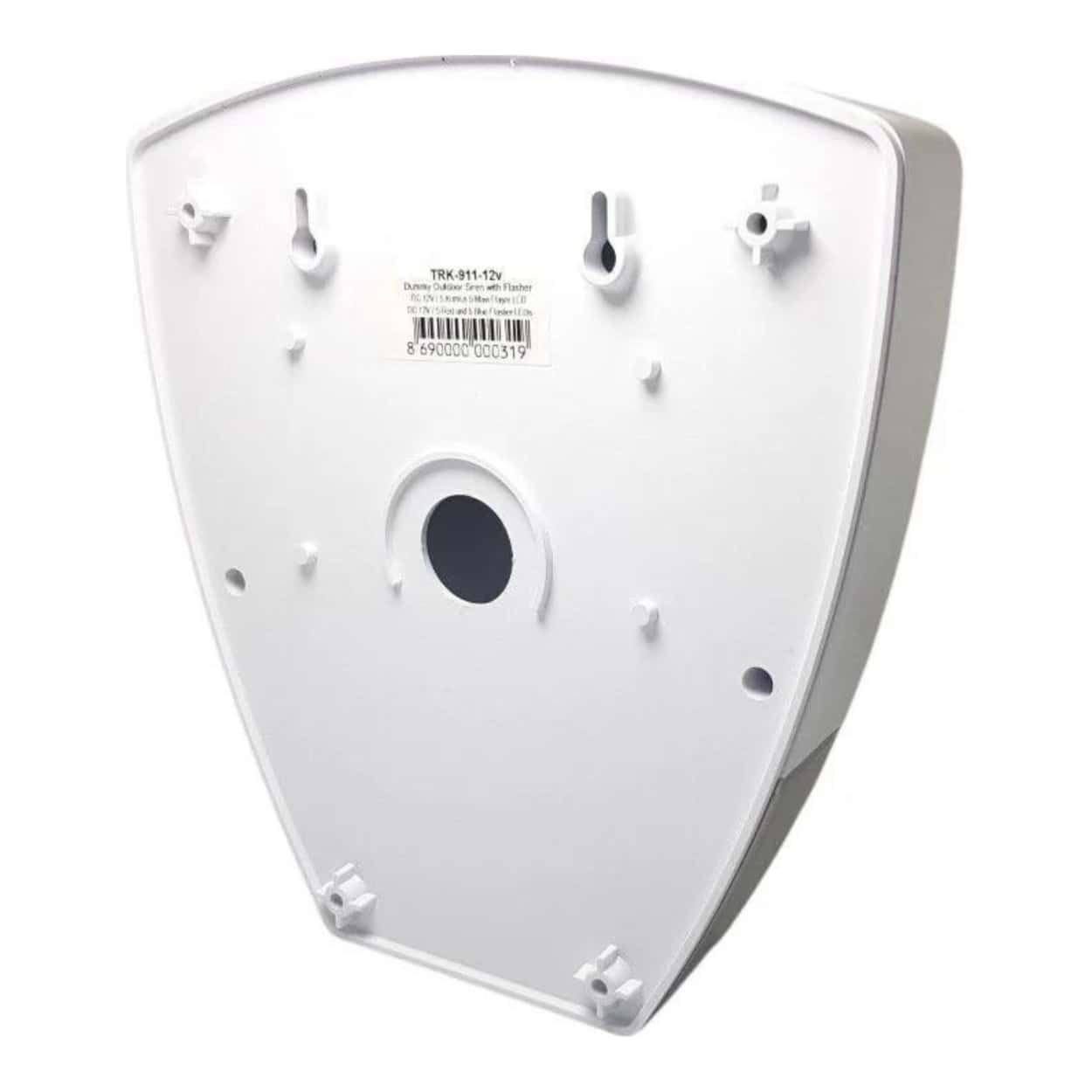 TRK-911-12v Flaşörlü Sahte Siren - Görsel 2
