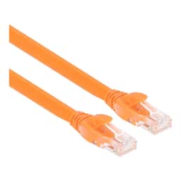 S-LINK SL-CAT601TR 1m Turuncu CAT6 Patch Kablo - Küçük Görsel 1