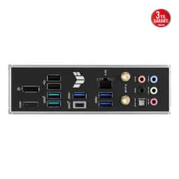 ASUS TUF GAMING B760M-PLUS WIFI Intel B760 LGA1700 DDR5 7200 HDMI VGA 2x M2 USB3 - Küçük Görsel 8