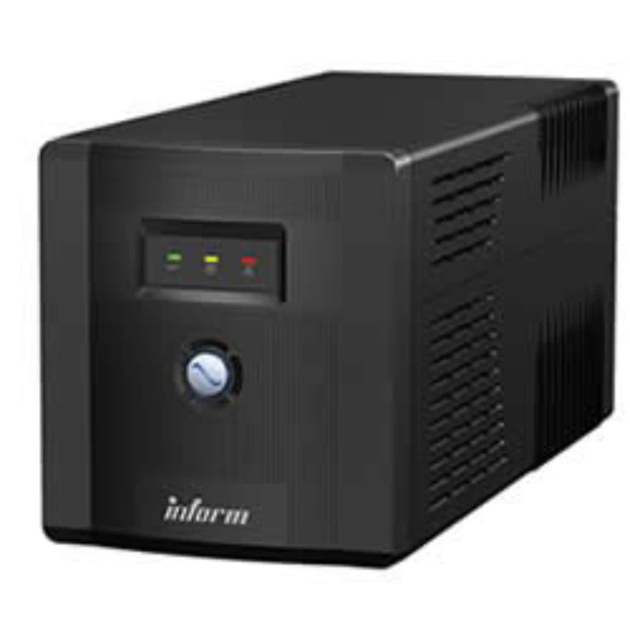 INFORM GUARDIAN 1000A K 1000VA 7-20dk 2x7Ah UPS - Görsel 1