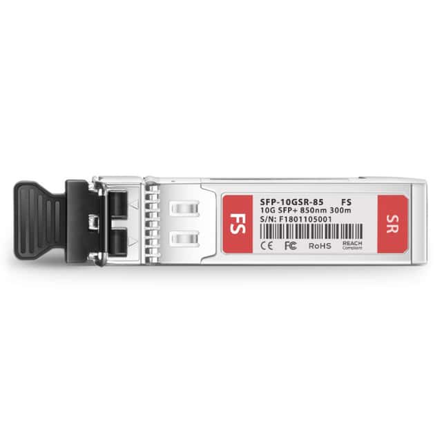 NE-10GSR-85  MULTİMODE 10 Gbps SFP+ SR