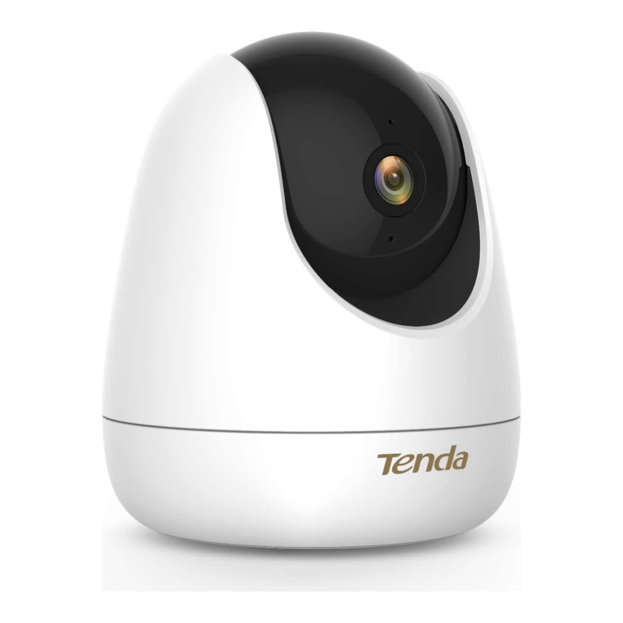 TENDA CP7 5MP Pan/Tilt Wi-Fi 360° Hareket Sensörlü Kamera - Görsel 3