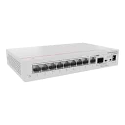 HUAWEI eKitEngine S110-8P2ST 8GE PoE Port (124W), 1GE Uplink, 1xSFP Switch - Küçük Görsel 3