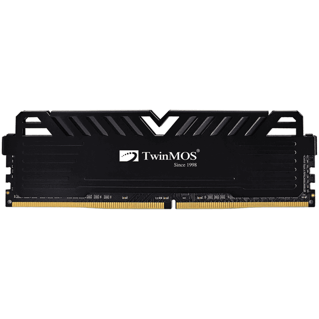 TwinMOS DDR4 8GB 3200MHz Soğutuculu CL16 TornadoX7 Pro PC Ram