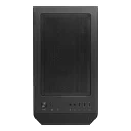 MSI MAG FORGE M100A Akrilik yan panel 3x120mm 1x120mm Auto RGB Fan mATX Gaming B - Küçük Görsel 7