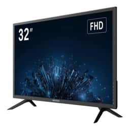 31,5" HIKVISION D5032F3-1V0S  8ms 60Hz 300nt HDMI VGA 7x24 Endüstriyel Monitör - Küçük Görsel 4