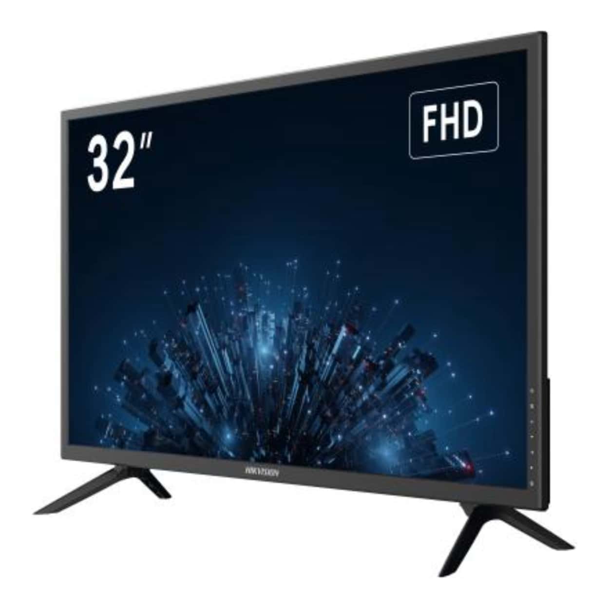 31,5" HIKVISION D5032F3-1V0S  8ms 60Hz 300nt HDMI VGA 7x24 Endüstriyel Monitör - Görsel 4