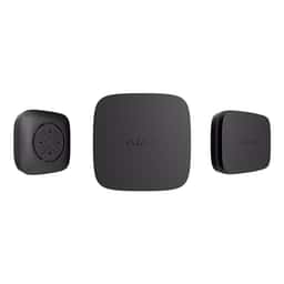 AJAX FireProtect 2 RB Plus - Siyah (Heat/Smoke/CO) - Küçük Görsel 1