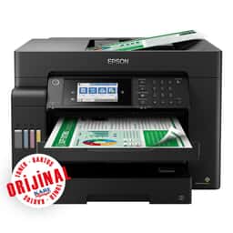 EPSON L15150 EcoTank A3  Yazıcı  Fotokopi TarayıcıWi-Fi, Wi-Fi Direct, Ethernet - Küçük Görsel 1