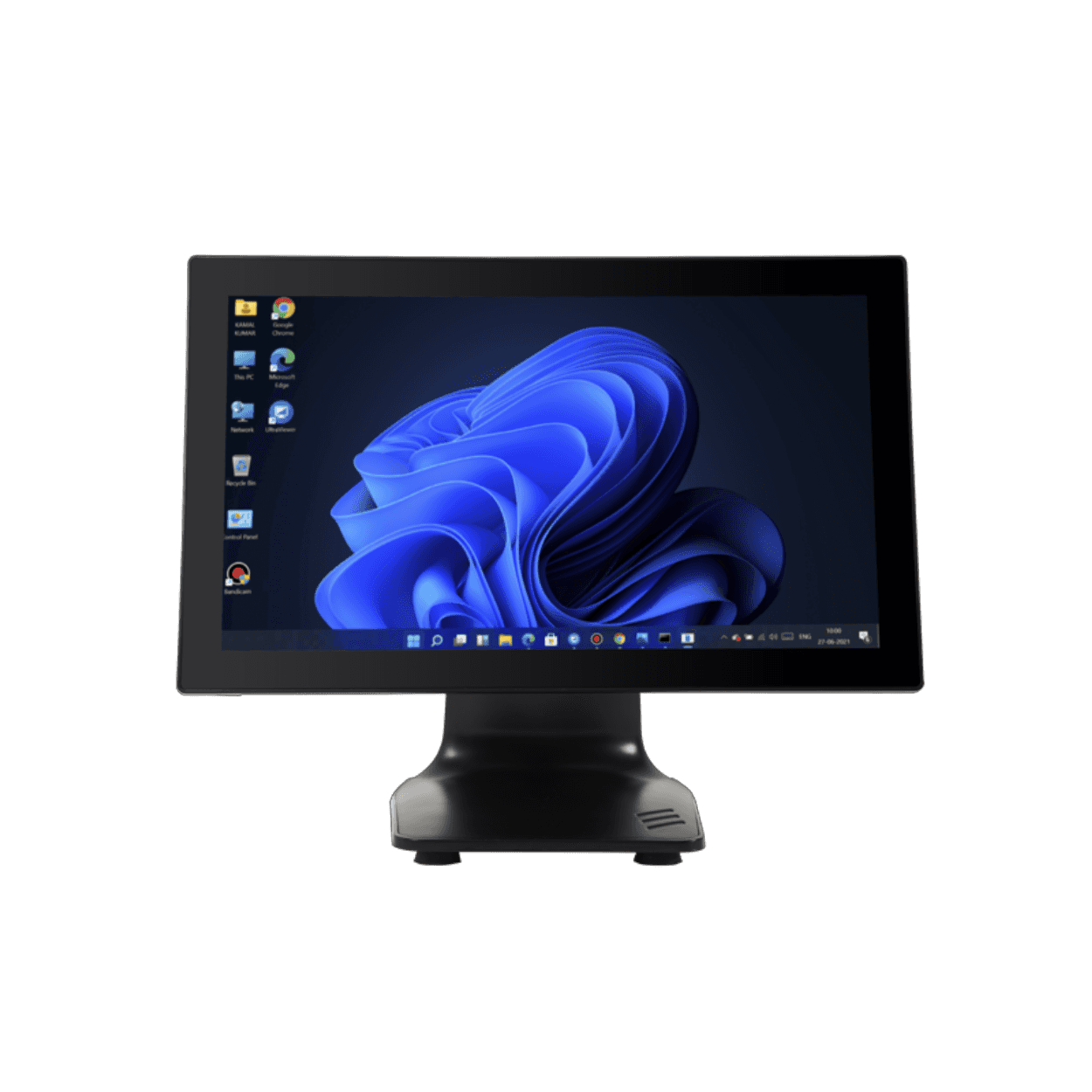 POSTÜRK TX-1500M 15" i5-5200U 8GB 128GB 10.1" İkinci Ekran Dokunmatik Pos PC - Görsel 1