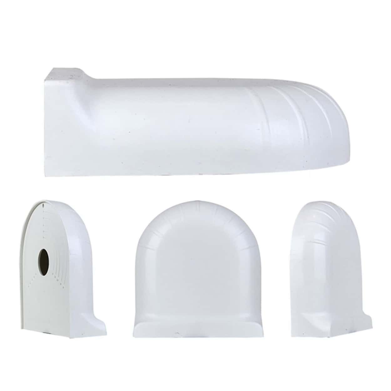 KameraKutusu TRK-107 Duvar Montaj Kutusu (Dome Buat) - Görsel 1