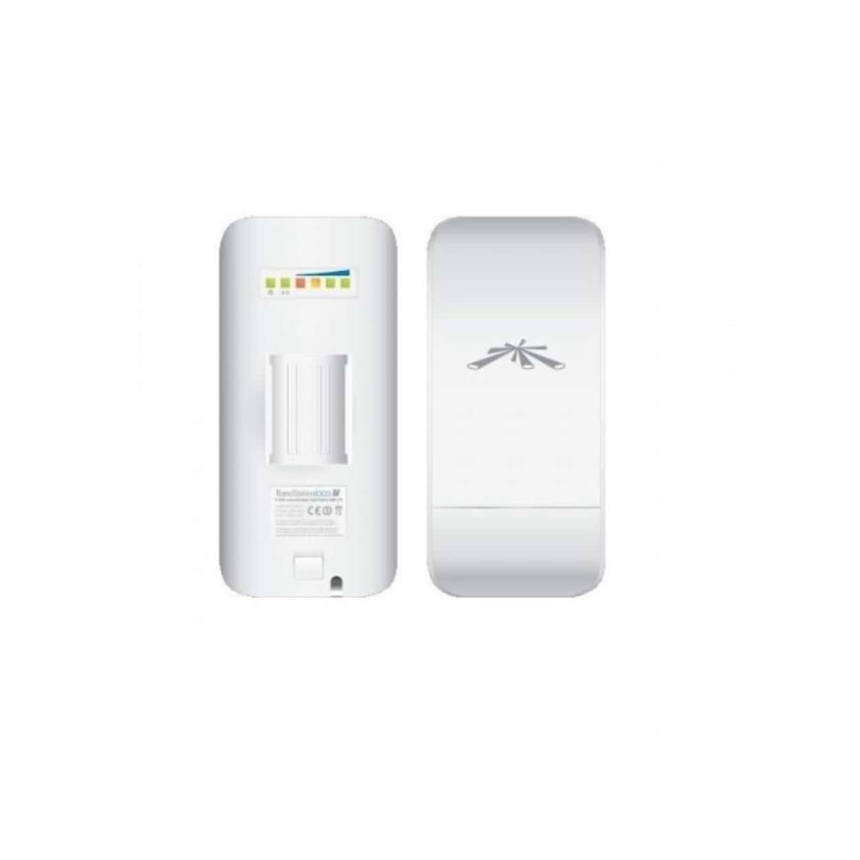 UBNT NanoStation LocoM5 5GHz 150+Mbps 10+Km Outdoor AirMax Access Point - Görsel 1