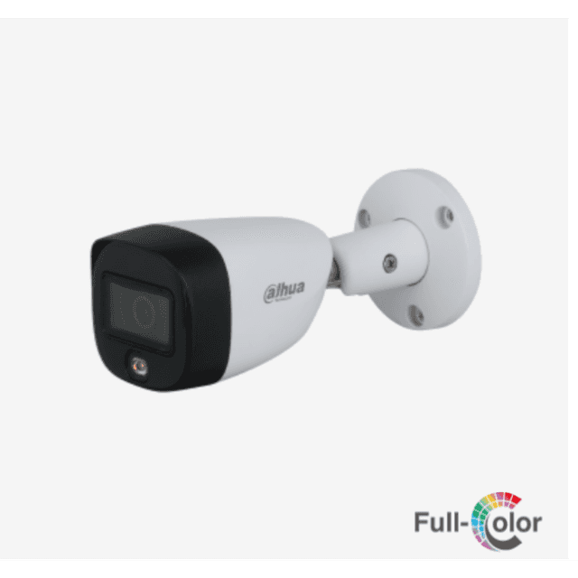 DAHUA HAC-HFW1209C-LED 2MP 3.6mm Full-color HDCVI Bullet Kamera