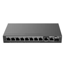 RUIJIE REYEE RG-ES210GS-P 8GE Port 120W Poe+,2GE Uplink,1GE SFP Combo  Yönetileb - Küçük Görsel 1