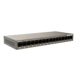 TENDA TEG1016M 16GE Port Desktop Switch - Küçük Görsel 3