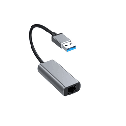 FRISBY FA-7674C USB 3.0 - 10/100/1000 Mbps ETHERNET ADAPTER - Küçük Görsel 1