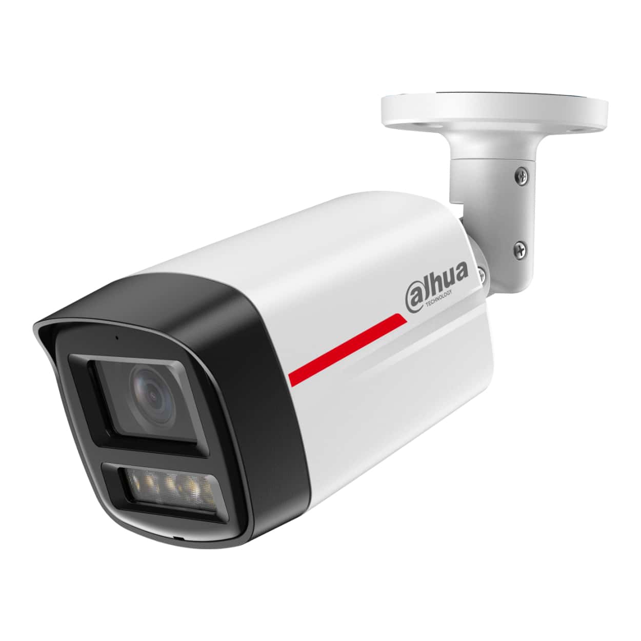 DAHUA IPC-HFW2449TL-S-LED-0360B-PRO 4MP 3.6mm WizColor WizSense Bullet IP Kamera - Görsel 2
