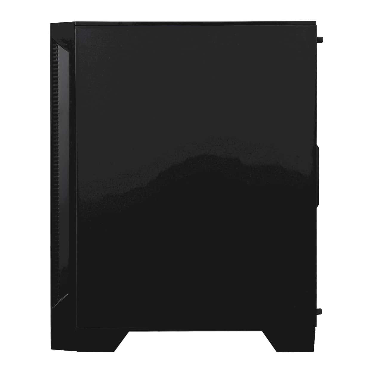 MSI MAG FORGE 120A AIRFLOW TEMPERLİ CAM 6 X120MM AUTO RGB FAN ATX GAMING KASA - Görsel 10