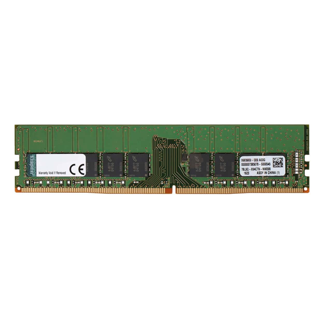 KINGSTON 16GB DDR4 3200MHz ECC CL22 Server Rami - Görsel 1