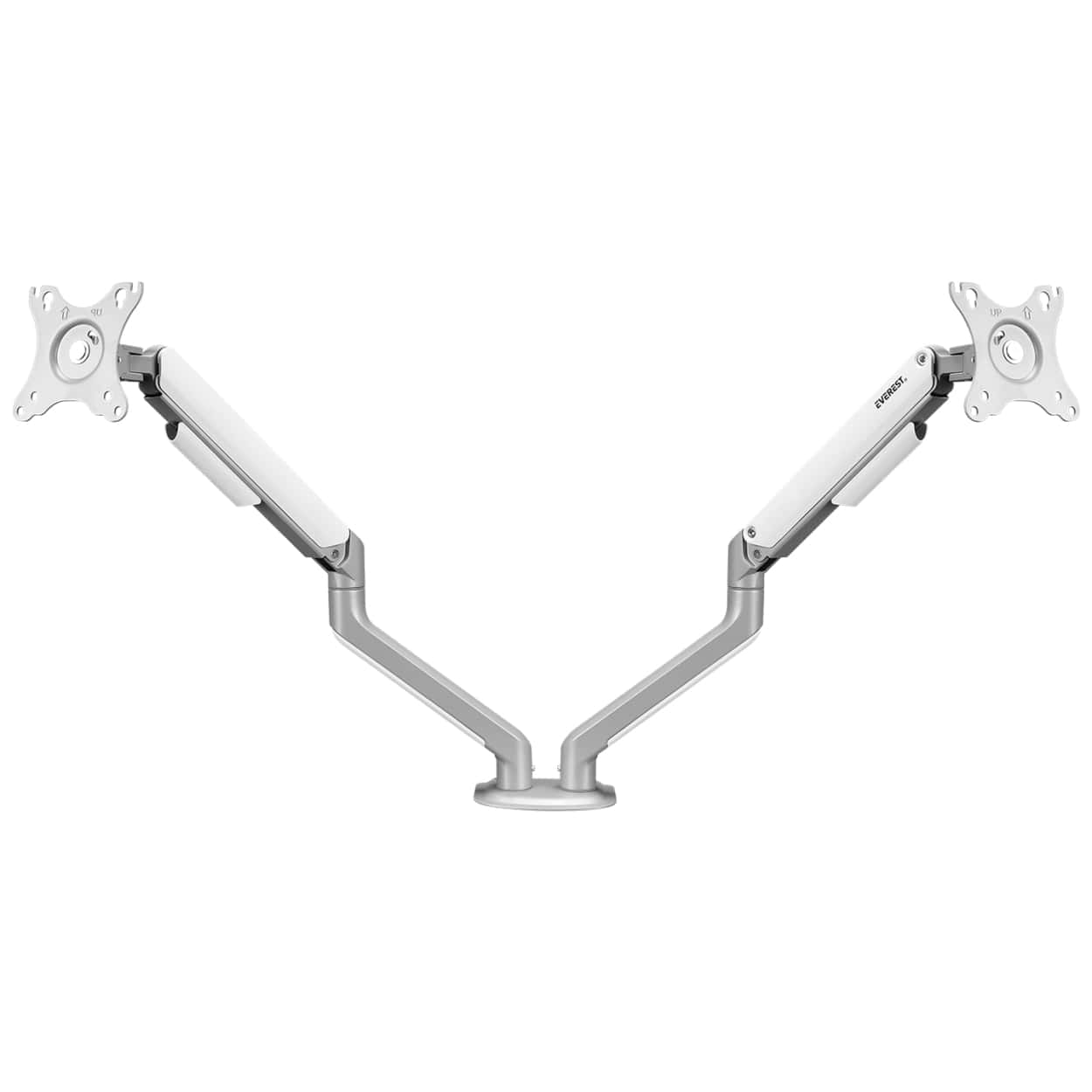 EVEREST MS-224 17''-32'' Lcd-Led Çift Kollu Mekanik Amortisörlü Monitör Standı A - Görsel 1