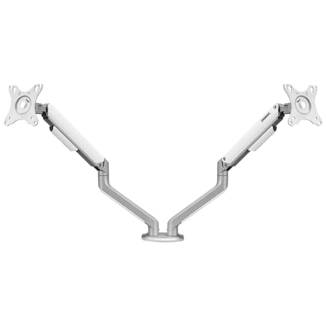 EVEREST MS-224 17''-32'' Lcd-Led Çift Kollu Mekanik Amortisörlü Monitör Standı A