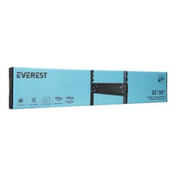Silver Crest SC-TA10 32"-55" VESA 100x100 - 400x400 TV Duvar Askı Aparatı - Küçük Görsel 5