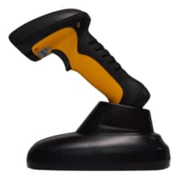 PERKON TIGER RS51 1D Kablosuz CCD Barkod Okuyucu + Credle - Küçük Görsel 3