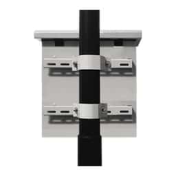 AGER Direk Montaj Kiti Sekizgen Outdoor, 150mm (AGER Direk Kit) - Küçük Görsel 1