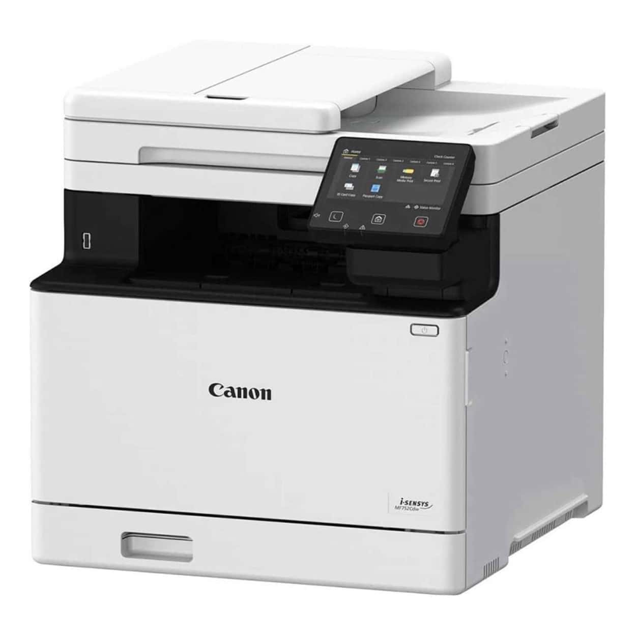 CANON I-SENSYS MF752CDW RRenkli Lazer Çok Fonksiyonlu Lazer Yazıcı A4 - Görsel 3