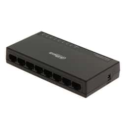 DAHUA PFS3008-8GT-L 8GE Port Desktop Switch - Küçük Görsel 1