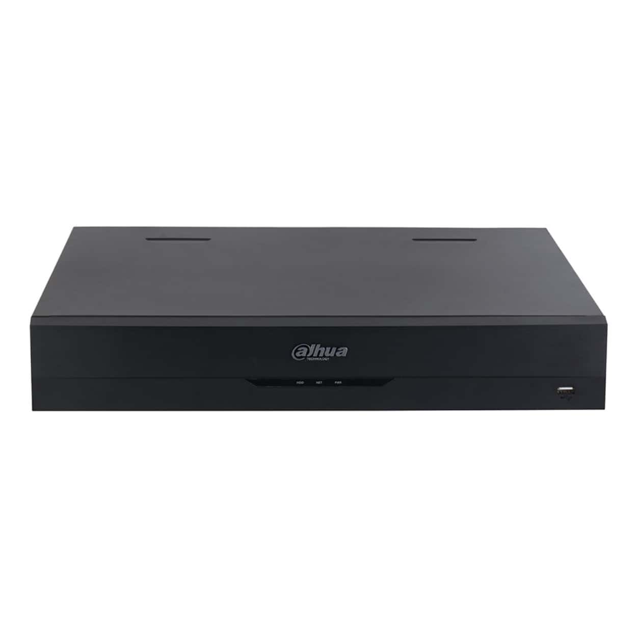 DAHUA NVR4432-EI 32 Kanal H.265+ 4K NVR (4x HDD) - Görsel 2