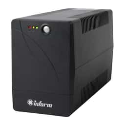 INFORM GUARDIAN 1200VA UPS (2x 7AH) 5-12dk - Küçük Görsel 1