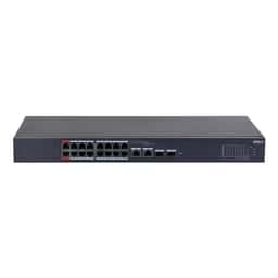 DAHUA CS4218-16ET-135 16FE PoE Port (135W), 2GE Combo, 2xSFP Cloud Managed Switc - Küçük Görsel 2