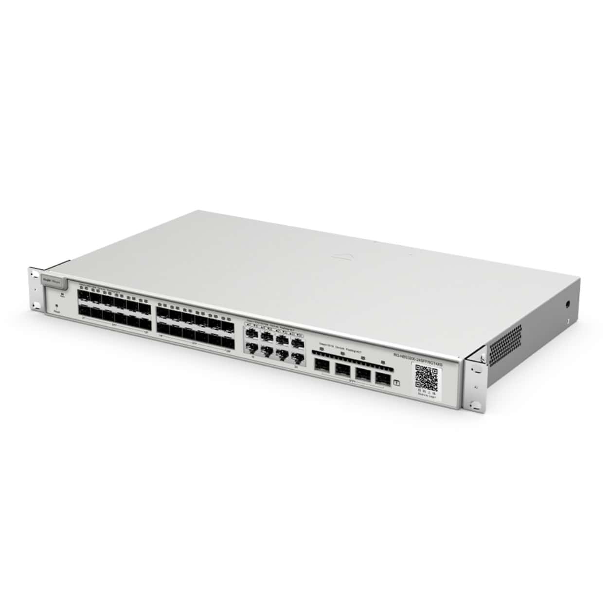 RUIJIE REYEE RG-NBS3200-24SFP/8GT4XS 24xSFP, 8xCombo, 4x10G SFP+ L2+ Yönetil - Görsel 1