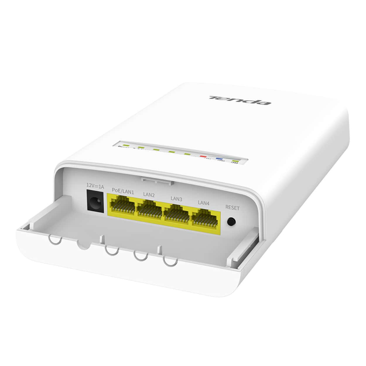 TENDA OS3  5Ghz 867Mbps 5km Point to Point Outdoor CPE - Görsel 5