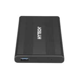 HYTECH HY-HDC23 Siyah 2.5" USB3.0 SATA Harddisk Kutusu - Küçük Görsel 4