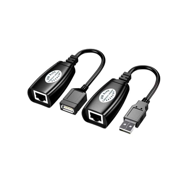 QPORT 60M USB EXTENDER 2 Lİ PAKET (Q-UX2)
