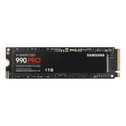 SAMSUNG 1TB 990 PRO NVMe GEN4 SSD 7450/6900MB/s (M.2 2280) - Küçük Görsel 1