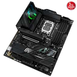 ASUS ROG STRIX Z890-A GAMING WIFI LGA1851 DDR5 9066 2xUSB4 5xM2 WF7+BT ATX - Küçük Görsel 7
