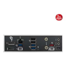 ASUS ROG STRIX B860-I GAMING WIFI LGA1851 DDR5 8800 WiFi7+BT AURA RGB 2.5GLAN Mi - Küçük Görsel 6