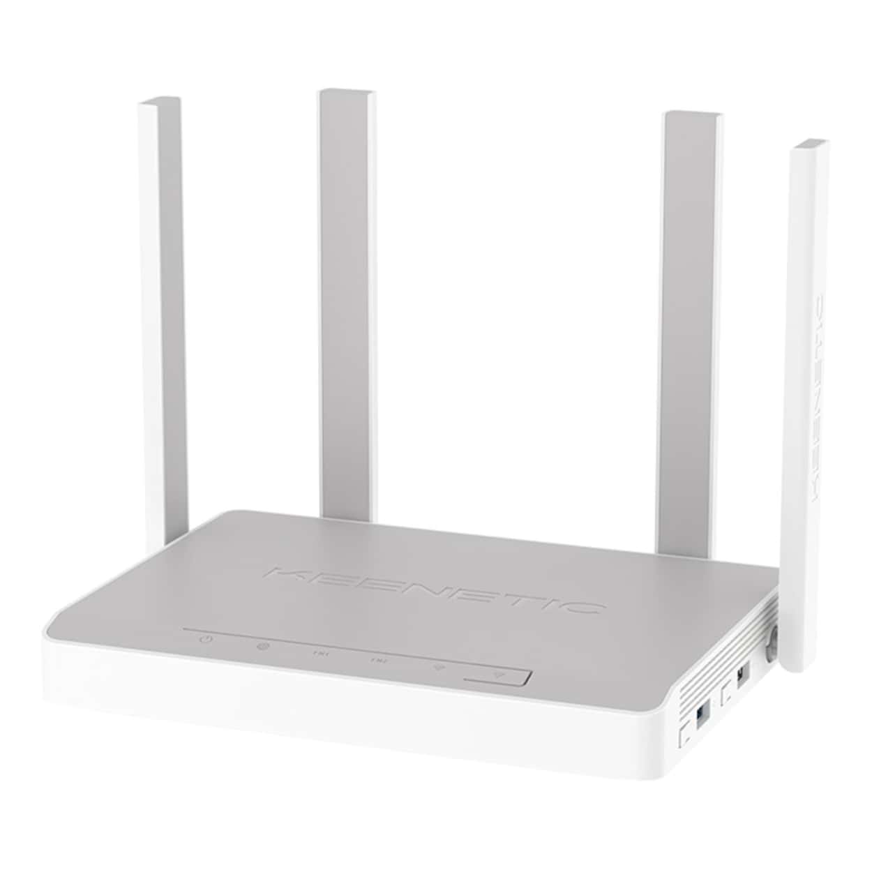 KEENETIC Titan AX3200 Mesh (Wi-Fi 6) Multi-Gigabit Router / Access Point - Görsel 1